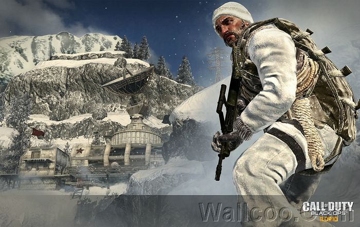 ʹن7ɫЄӱڼ - Call of Duty 7 : Black Ops Wallpapers 7