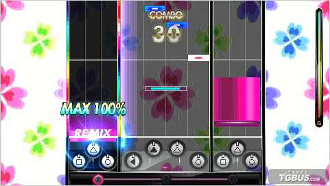 PSP DJMAX3y