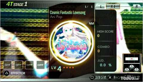 PSP DJMAX3y