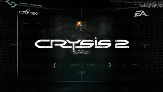 ΣCRCrysis 2й©