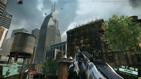 ΣCRCrysis 2й©