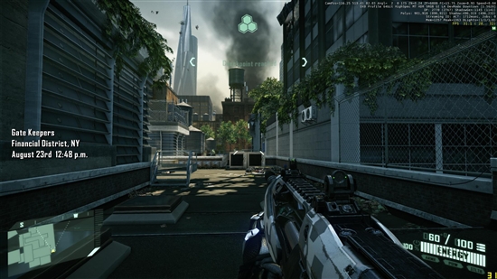 ΣCRCrysis 2й©