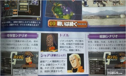 機(jī)動戰(zhàn)士高達(dá)：新基連的野望