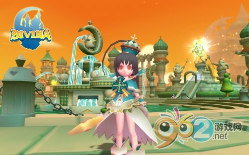 [аl(f)F(tun)(du)ٶȴȫ¿ɐL(fng)MMORPGDivina